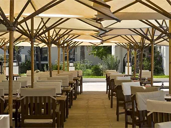 Отель RADISSON BLU ULYSSE RESORT THALASSO 5*