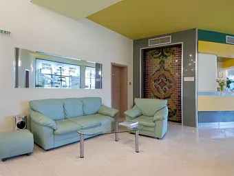 PALM BEACH HOTEL 4*