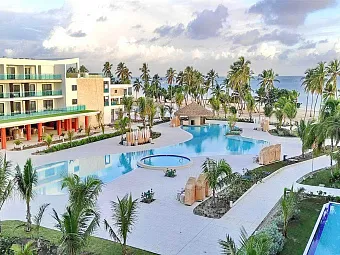 SERENADE PUNTA CANA BEACH & SPA RESORT 5*, Доминикана, Пунта-Кана