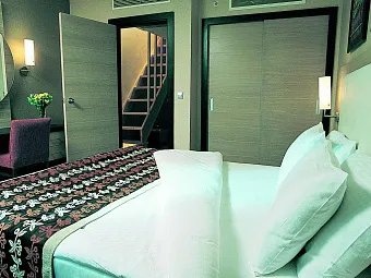 Отель LONG BEACH RESORT & SPA 5*