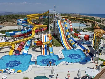 NASHIRA RESORT & SPA 5*