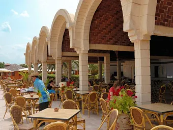 Отель  PARADIS PALACE 4*