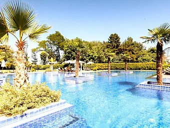 Отель PRIMORETZ GRAND HOTEL & SPA 5*