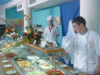  Отель PRIMASOL SINEVA PARK 3*, Болгария, Святой Влас.