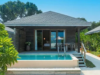 Mabin Beach Pool Villa