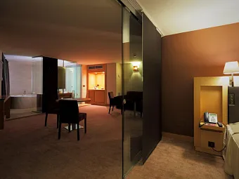 Отель GRAN PALAS HOTEL CONVENTIONS & SPA WELLNESS 5*