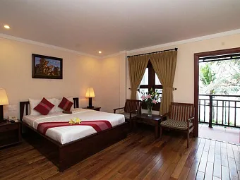 Отель NOVELA MUINE RESORT & SPA 4*