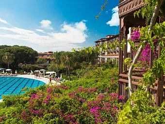 SELECTUM FAMILY RESORT BELEK 5*
