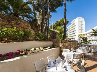  Отель GLOBALES PALMANOVA PALACE 4*