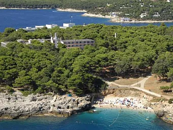 Отель PARK PLAZA ARENA PULA 3*