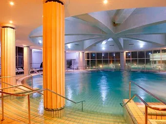 Отель NAHRAWESS HOTEL & THALASSO RESORTS 4*