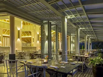 Amatara Welness Resort ( Ex. REGENT PHUKET CAPE PANWA) 5*