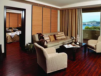 Отель PORTO CARRAS MELITON HOTEL 5*