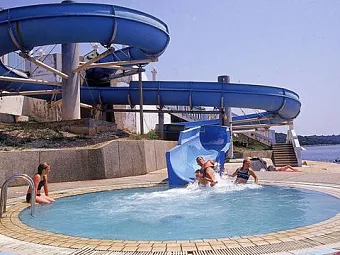 Отель Park Plaza Verudela 4*