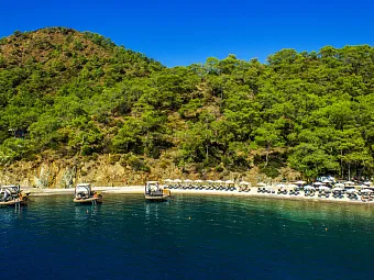  Отель RIXOS PREMIUM GOCEK 5*,  Турция, Фетхие.