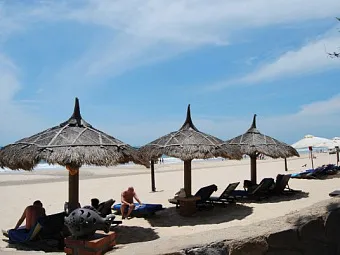SEAHORSE RESORT & SPA 4*