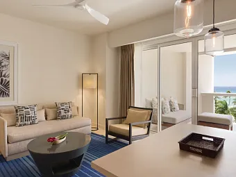 Отель HYATT ZIVA ROSE HALL 5*