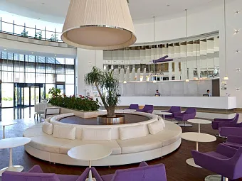 Отель BAIA LARA HOTEL 5*