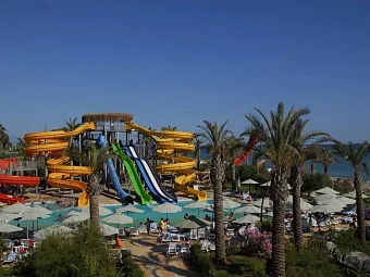 Отель LONG BEACH RESORT & SPA 5*