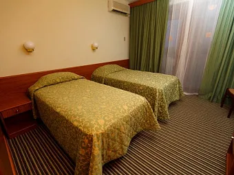 Пансионат ШЕКСНА 4*