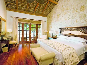 Отель SANCTUARY CAP CANA 5*