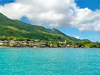 Отель FISHERMAN'S COVE RESORT 5*, Сейшелы, остров Маэ