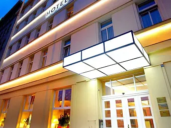 Отель MERKUR 3*