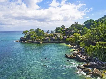 Отель HILTON SEYCHELLES NORTHOLME RESORT & SPA 5*