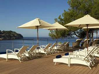 Отель  IBEROSTAR SUITES JARDIN DE SOL 4*