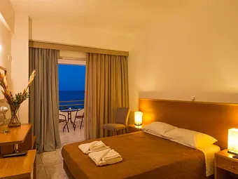 Отель NIFOREIKA BEACH HOTEL & BUNGALOWS 3*