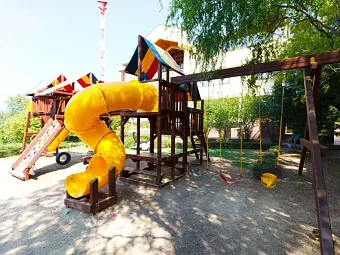 Пансионат ШЕКСНА 4*