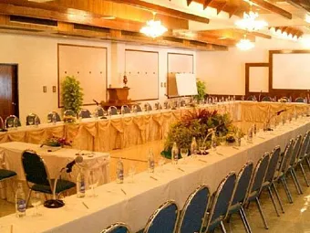  Отель IMPERIAL BOAT HOUSE HOTEL 4*, Таиланд, Самуи. 