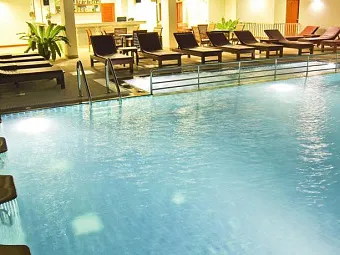 BAUMANCASA KARON BEACH RESORT 3*