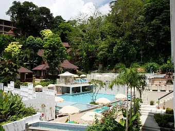 PEACH HILL RESORT PHUKET 4*