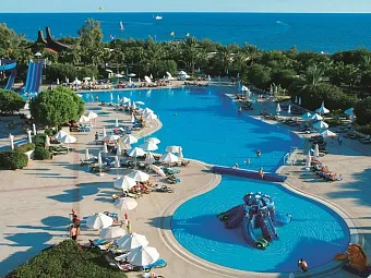 Отель GREEN MAX HOTEL 5*