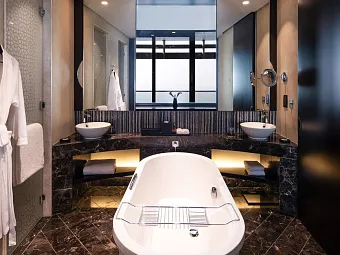 GRAND HYATT ABU DHABI HOTEL & RESIDENCES EMIRATES PEARL 5*, ОАЭ, Абу-Даби