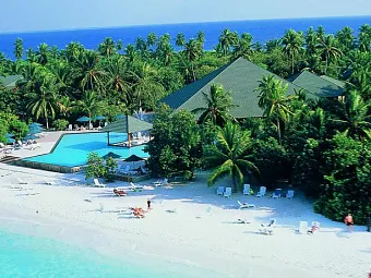 Отель ADAARAN SELECT MEEDHUPPARU 4*