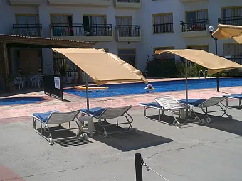  Отель EVALENA BEACH HOTEL APTS 3*