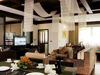 ALPINA PHUKET NALINA RESORT 4+* (закрыт)