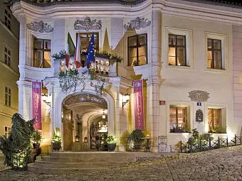 Отель ALCHYMIST GRAND HOTEL & SPA 5*