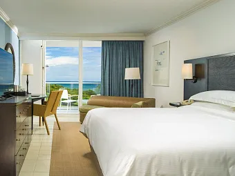 Отель HILTON ROSE HALL RESORT & SPA 4*