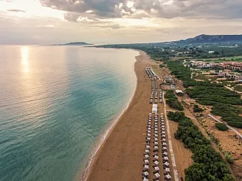 THE WESTIN RESORT COSTA NAVARINO 5*, Греция, Пелопоннес.