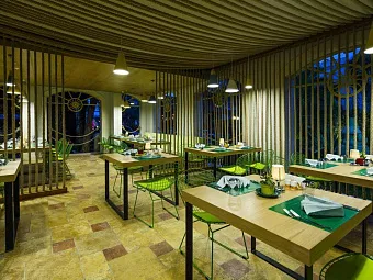 Отель VOYAGE TORBA 5*