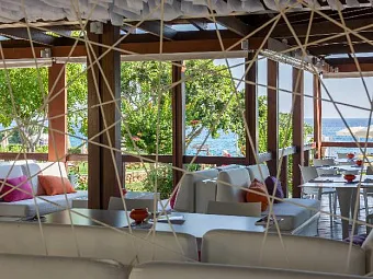 Отель CAPO BAY HOTEL 4*