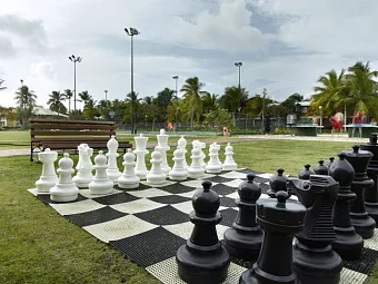  Отель GRAND PALLADIUM PUNTA CANA RESORT, SPA & CASINO 5*