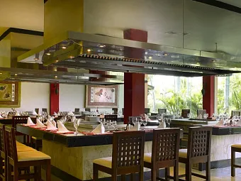 GRAND PALLADIUM PALACE RESORT SPA & CASINO 5*