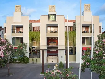 Ibis Styles Bali Legian (Ex. ALL SEASONS RESORT) 3*