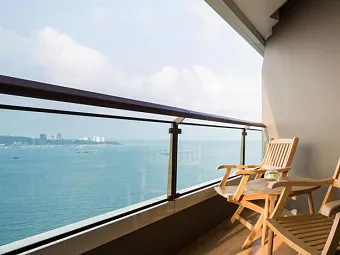  Отель CAPE DARA RESORT 5*, Таиланд, Паттайя. 