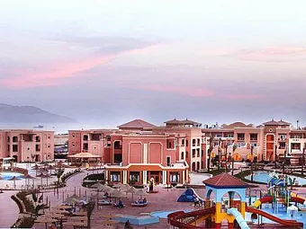 SEA CLUB AQUA PARK SHARM 4*
