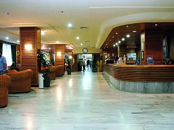 Отель OHTELS BELVEDERE 3*